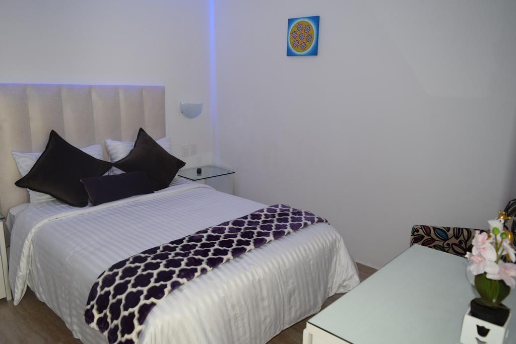 Hotel Condesa 185 Mexico City Room photo