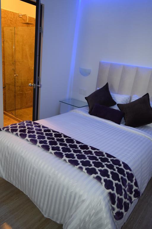 Hotel Condesa 185 Mexico City Room photo