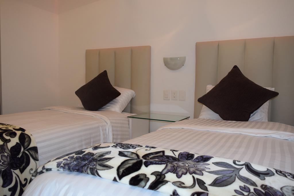 Hotel Condesa 185 Mexico City Room photo